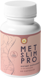 Met Slim Pro 2 bottle